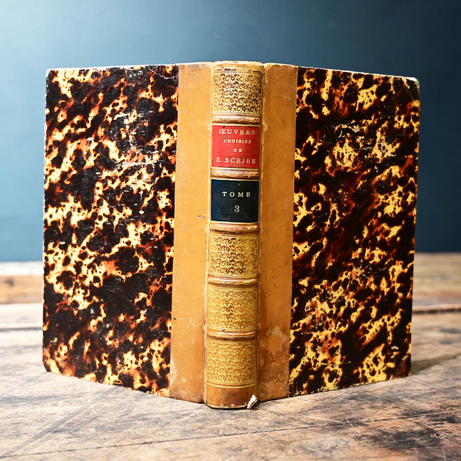 Libro Ouvres choisis de Eugene Scribe