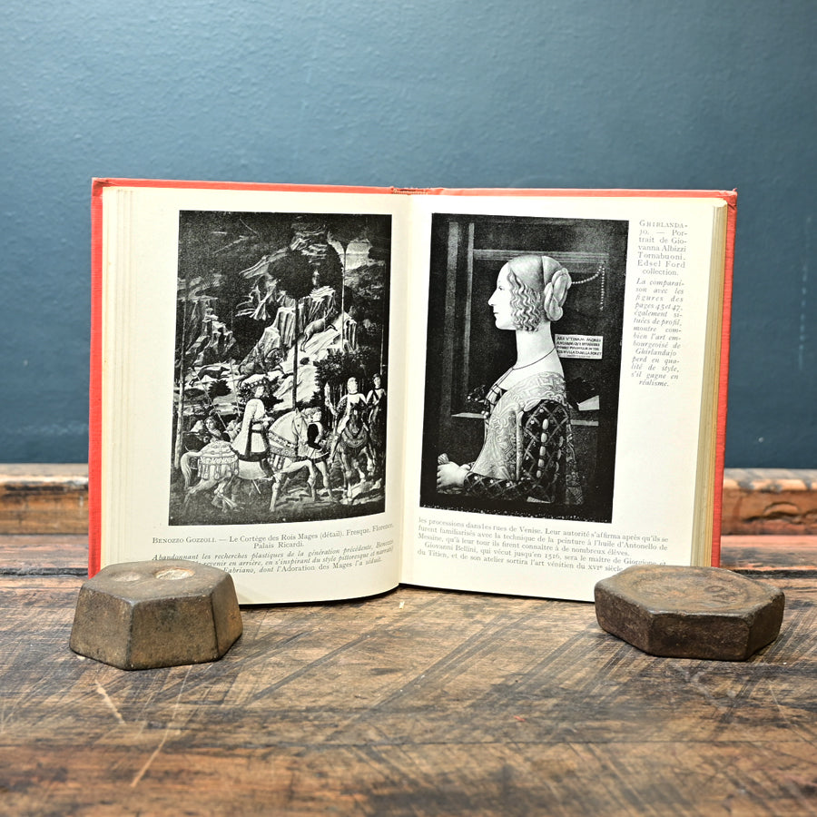Libro Histoire de la Peinture Classique