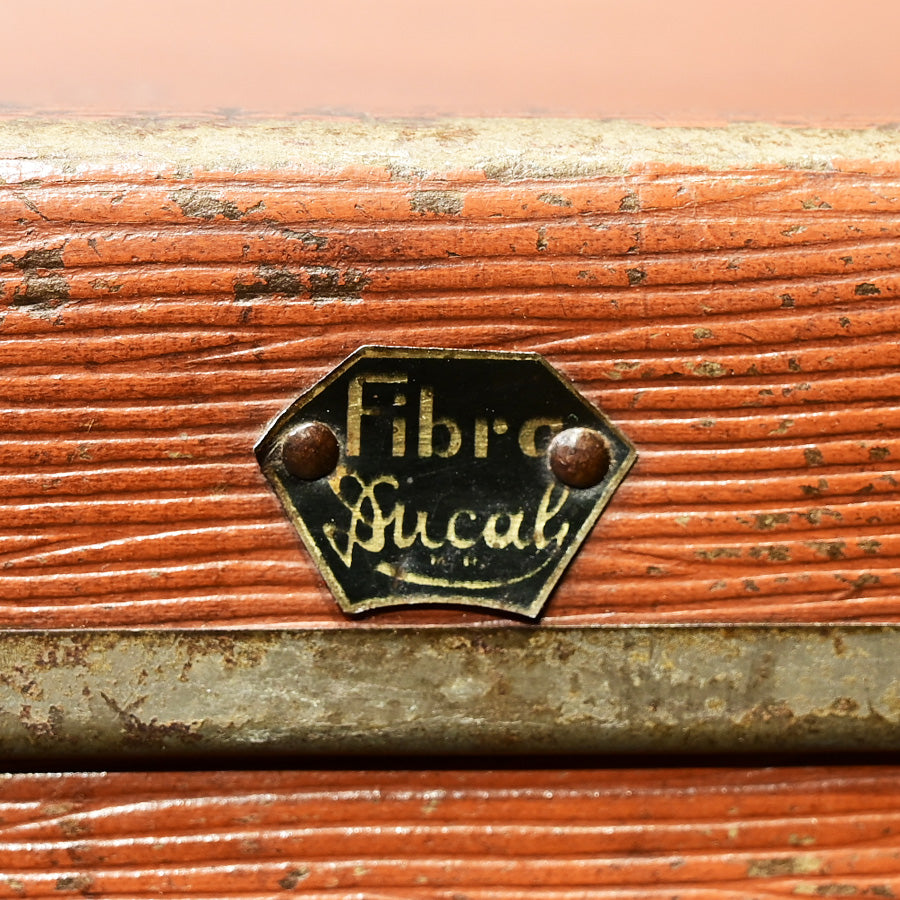 Maleta de viaje Fibra Ducal