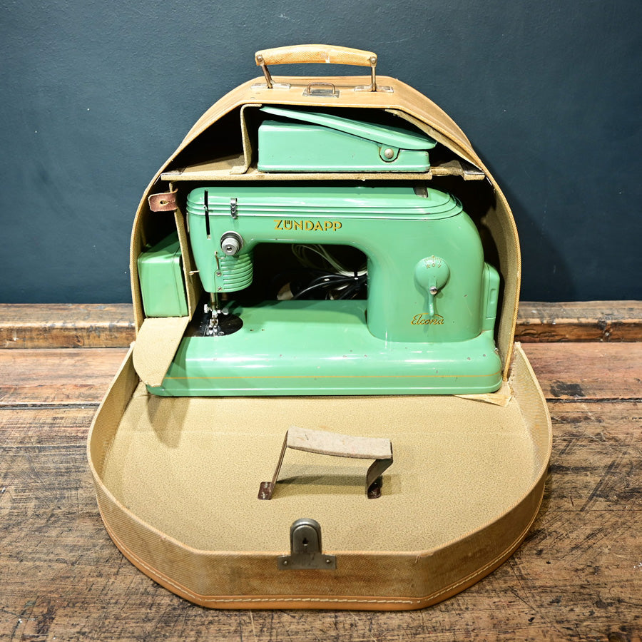 Máquina de coser Zündapp