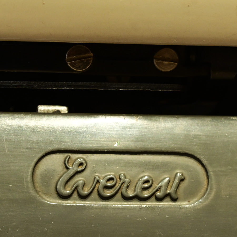 Máquina de escribir Everest K2 De Luxe