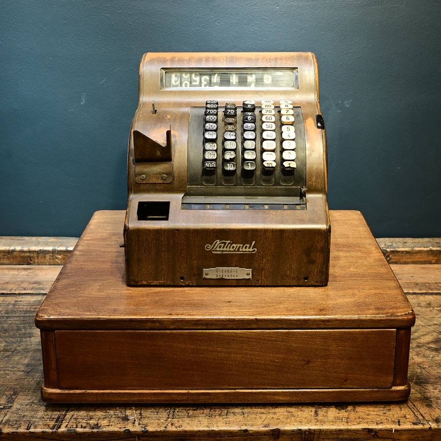 Caja Registradora National