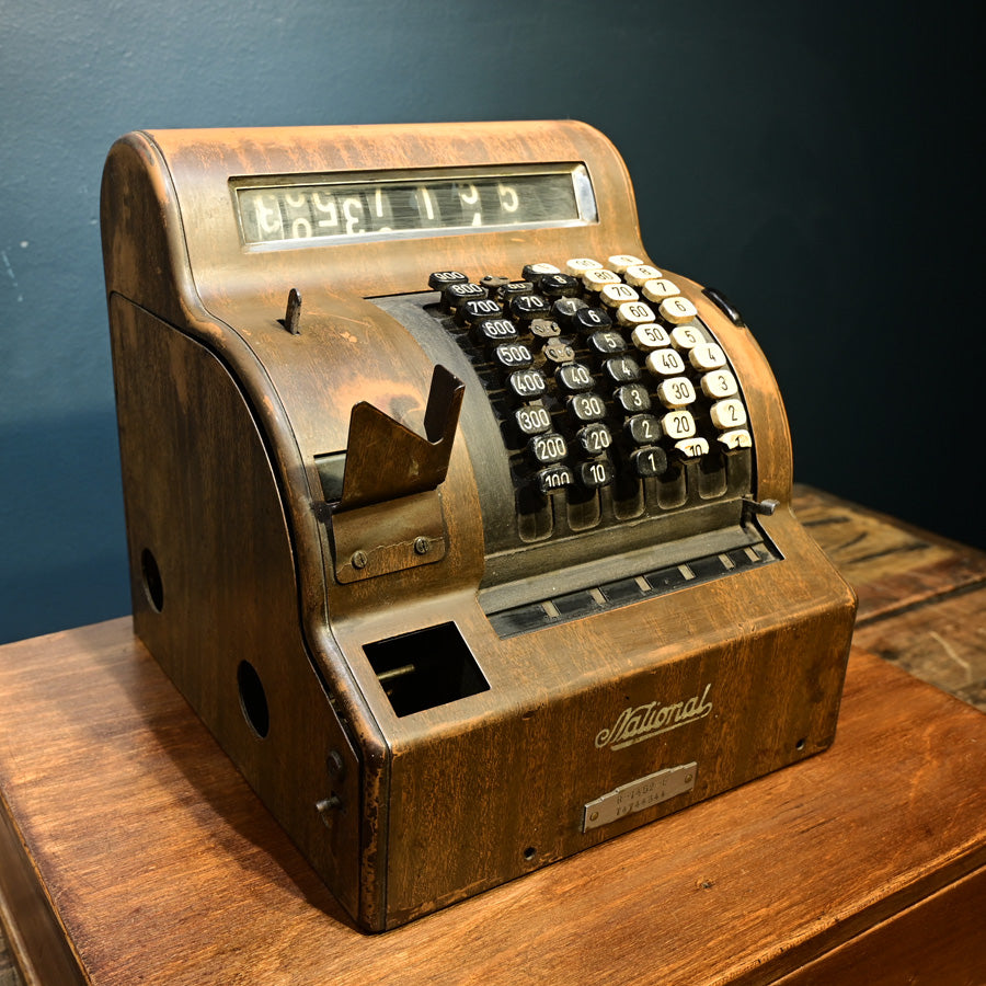 Caja Registradora National