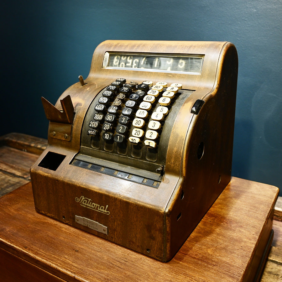 Caja Registradora National