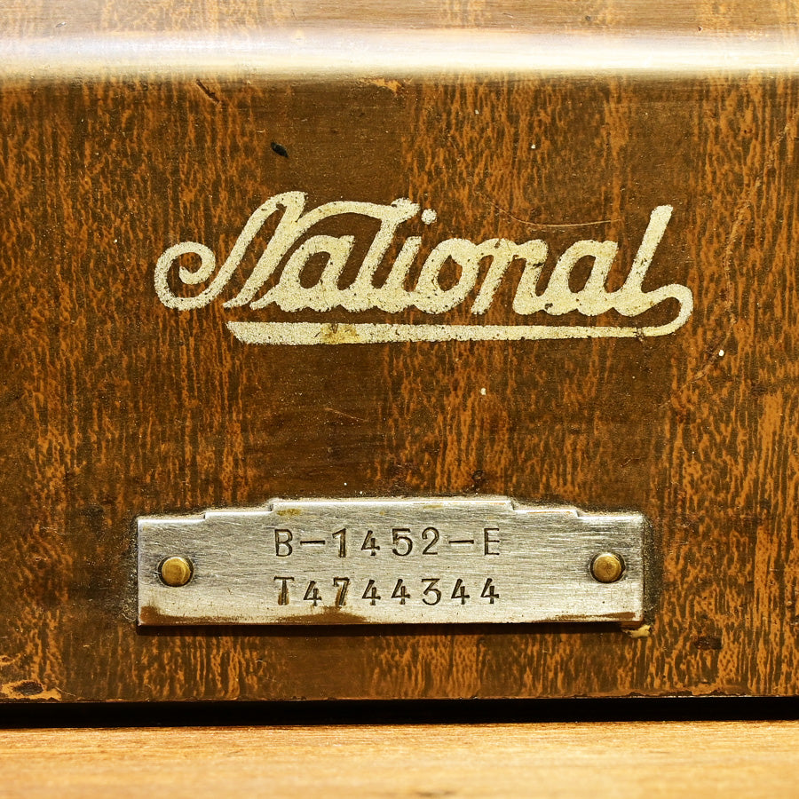 Caja Registradora National