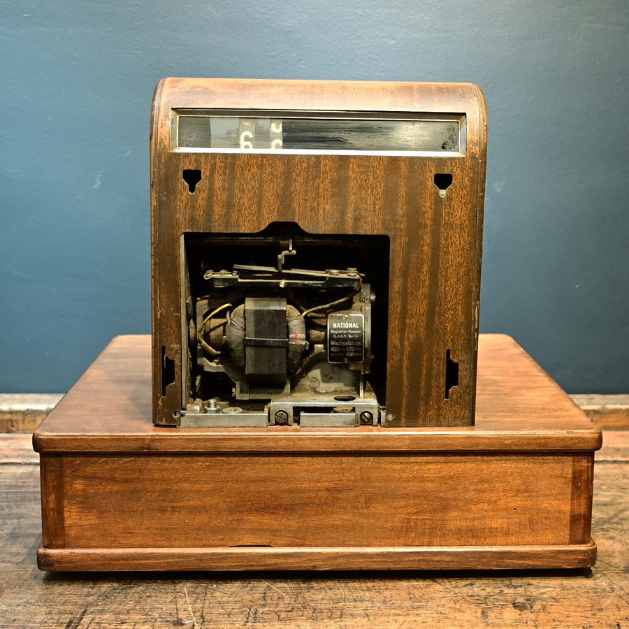 Caja Registradora National