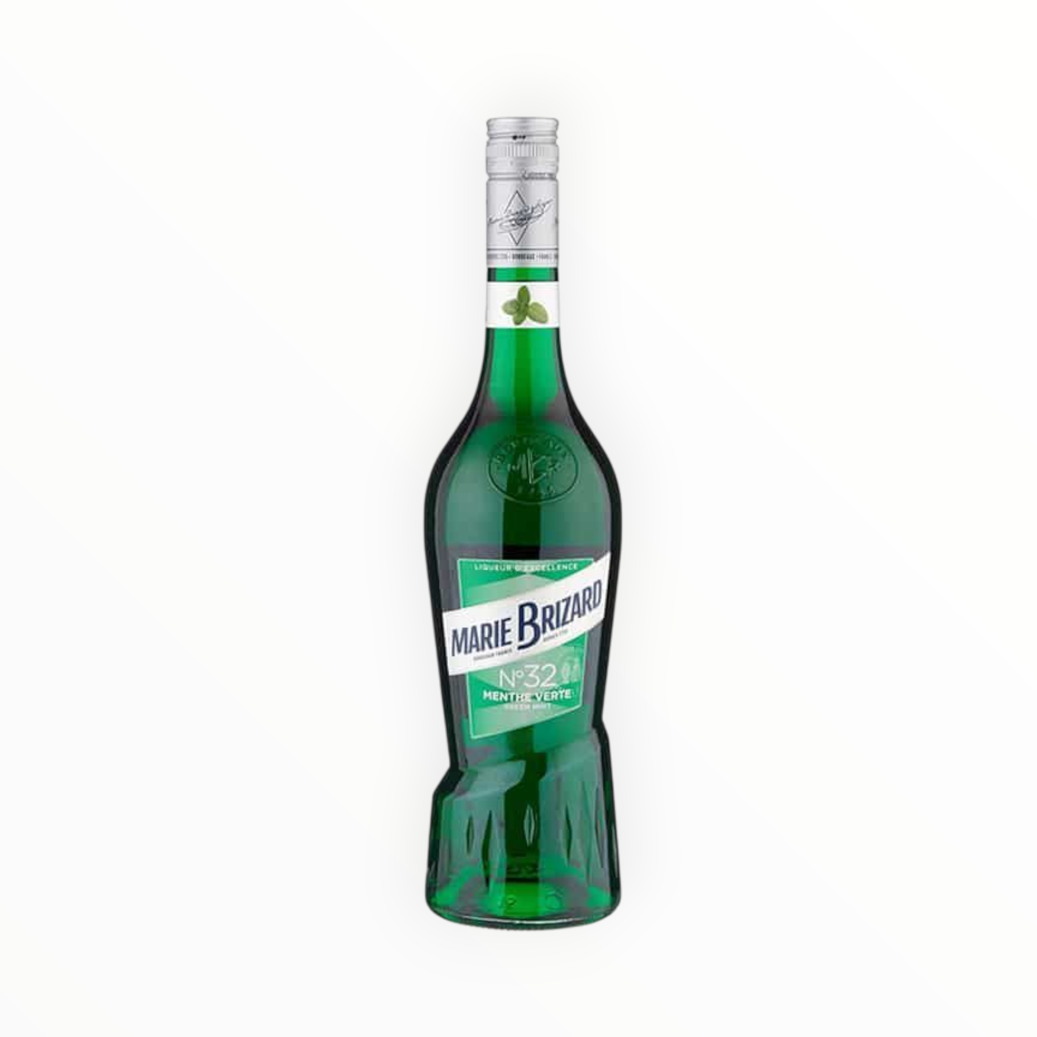 Licor Marie Brizard Menthe Verte D.O. Francia
