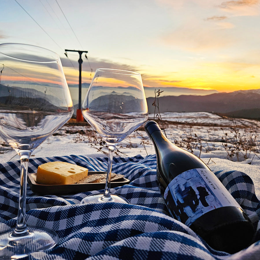 Vino Masintín Cinsault 2020 D.O. Itata x 3 BOTELLAS