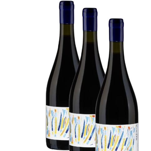 Vino Masintin Carignan 2021 D.O. Itata x 3 BOTELLAS