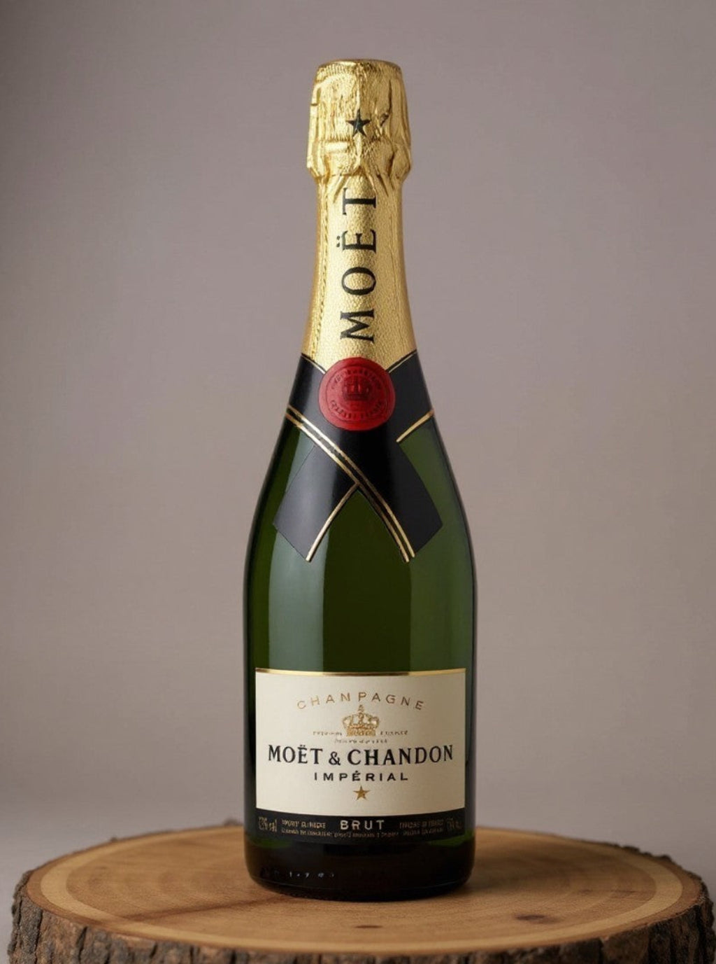 Champagne Moët & Chandon Imperial Brut A.O.C. Champagne (Francia)