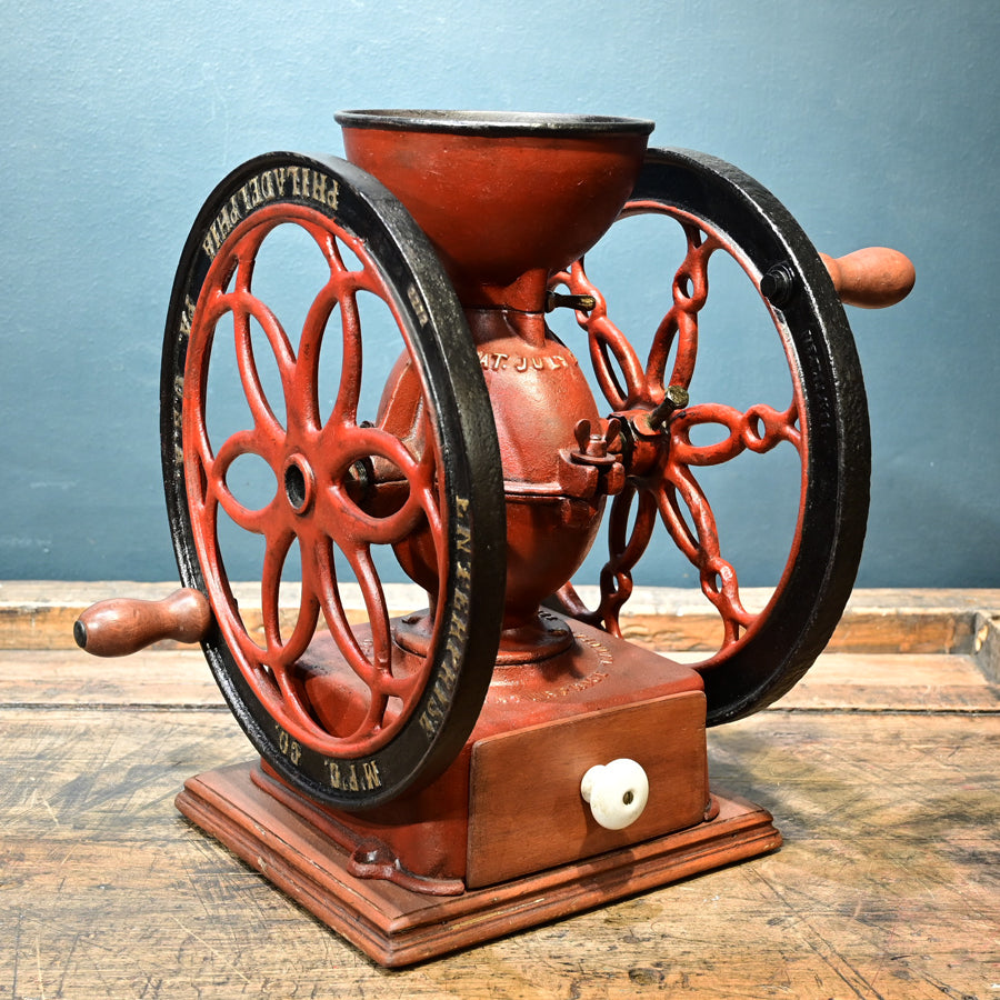 Molino de café Enterprise Manufacturing Co.