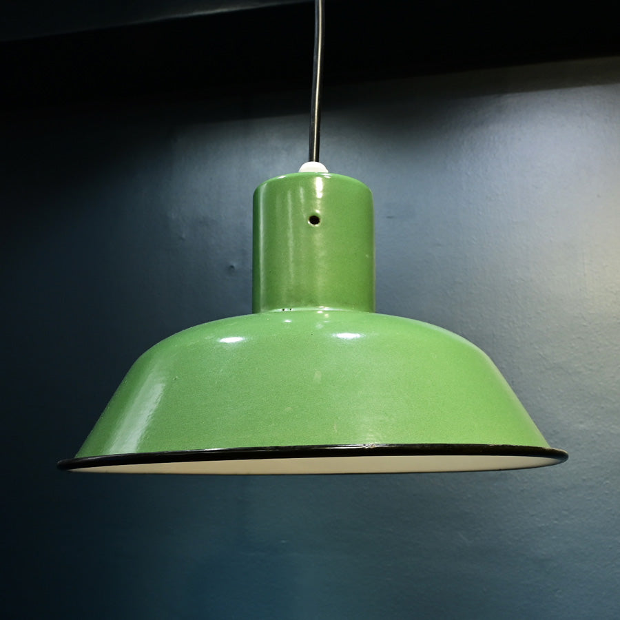 Lámpara colgante industrial