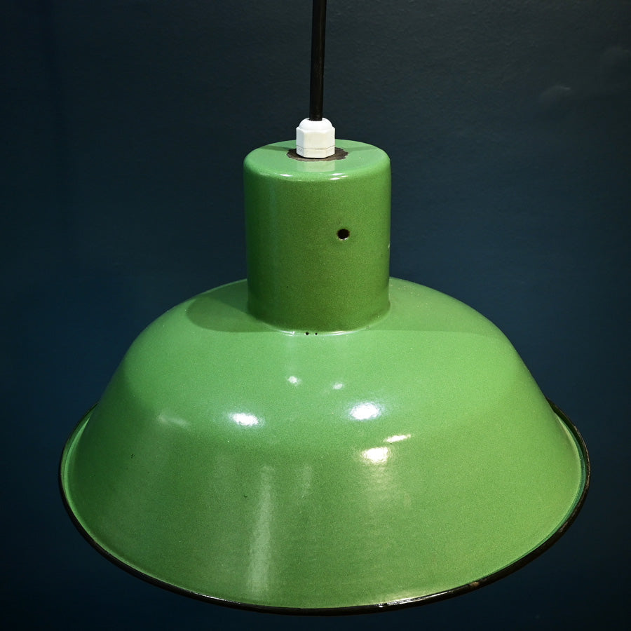 Lámpara colgante industrial