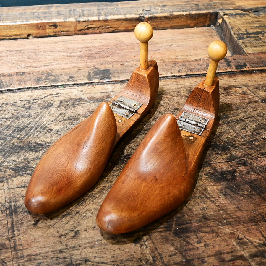 Par de hormas talla 40/41