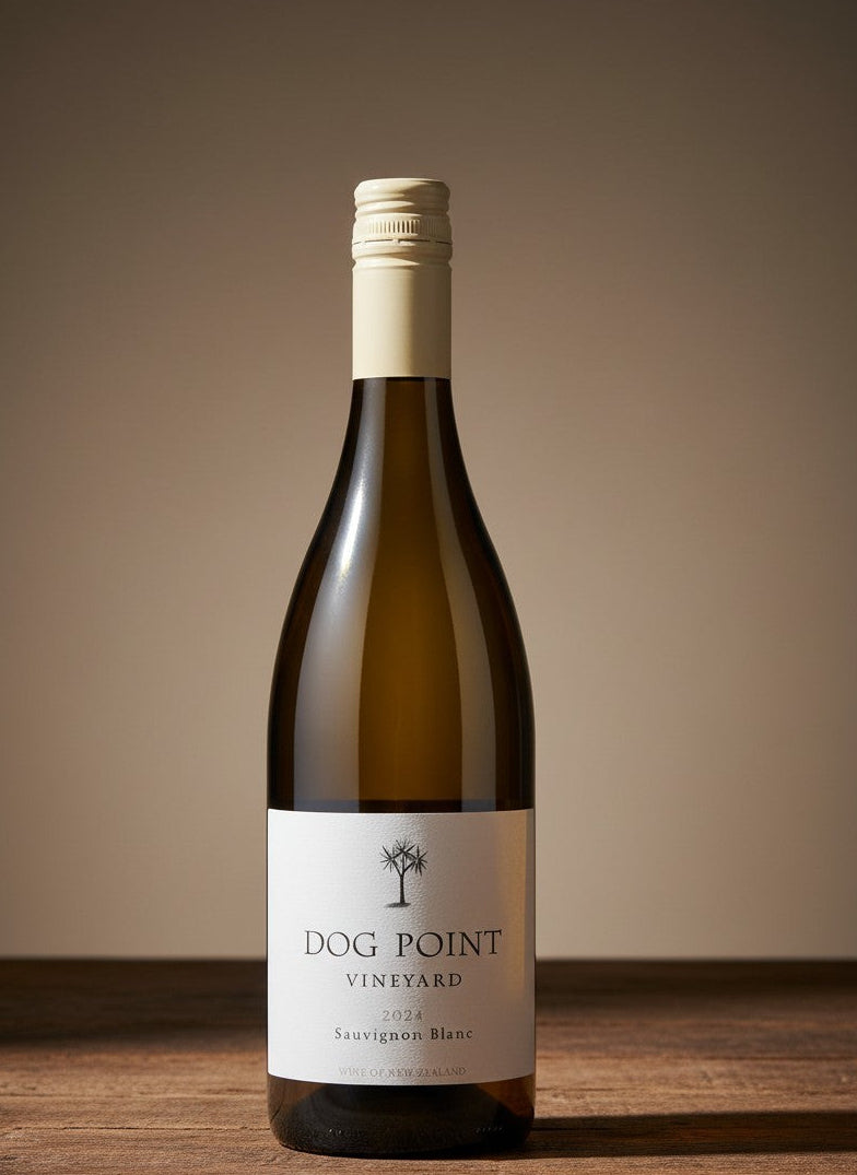 Vino Extranjero Dog Point Vineyard Sauvignon Blanc 2023 D.O. Marlborough Nueva Zelanda