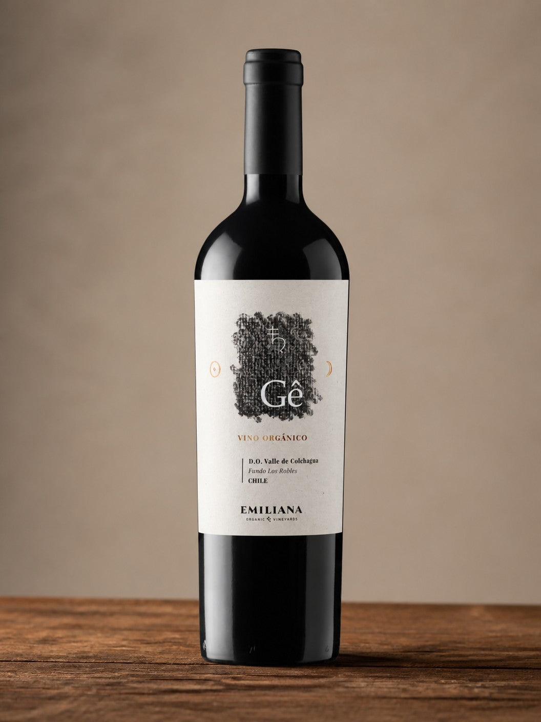 Vino Emiliana Ensamblaje  Gé 2017 D.O. Colchagua (Entre Cordilleras)
