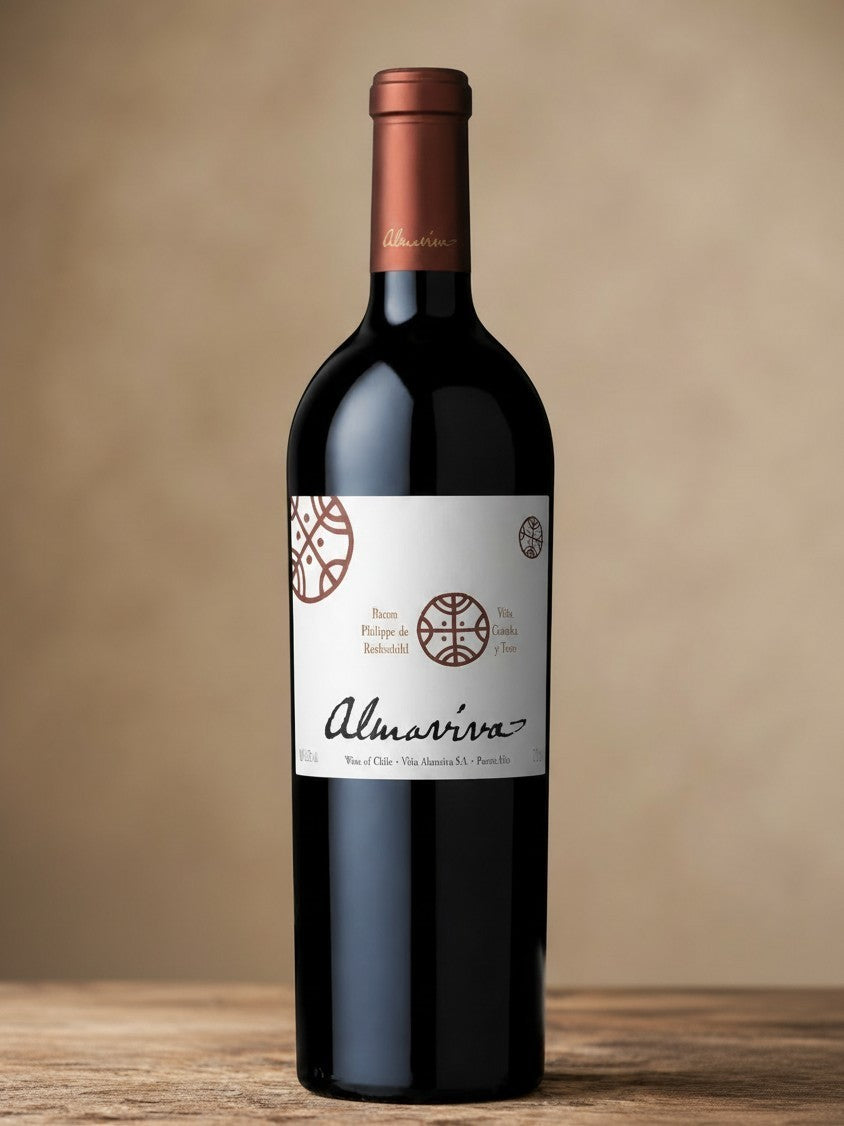 Vino Almaviva 2018 D.0. Puente Alto (Maipo Andes) SUJETO A DISPONIBILIDAD