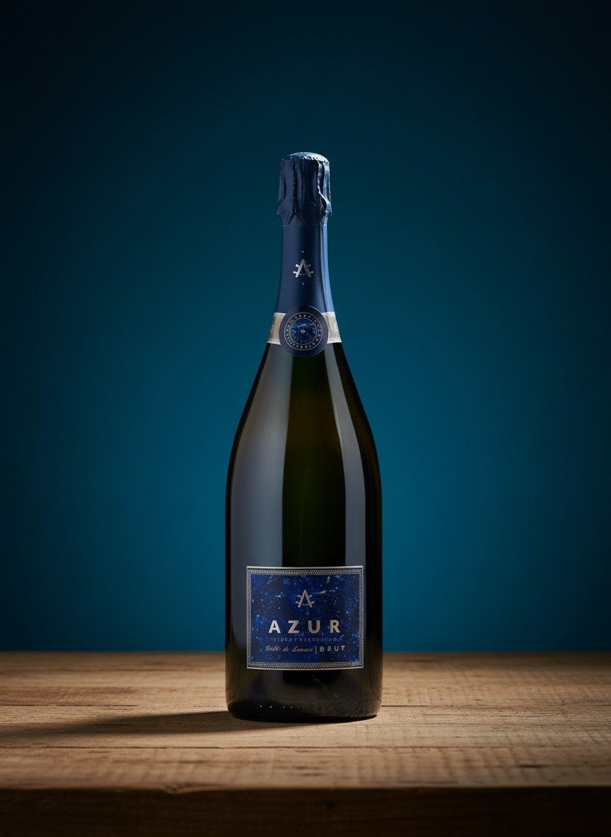 Espumante Magnum Azur Brut D.O. Limari