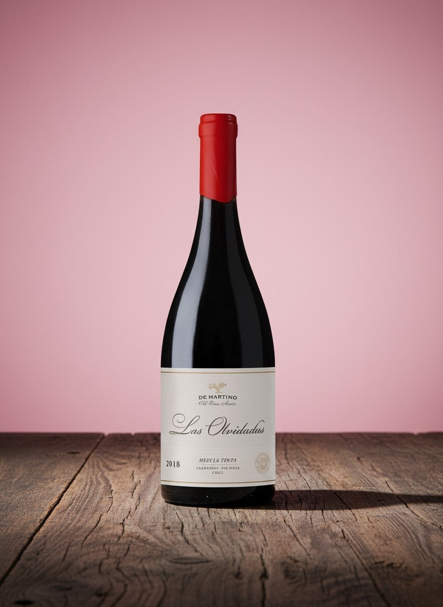Vino De Martino Old Vines Las Olvidadas País 2020 Magnum D.O. Itata