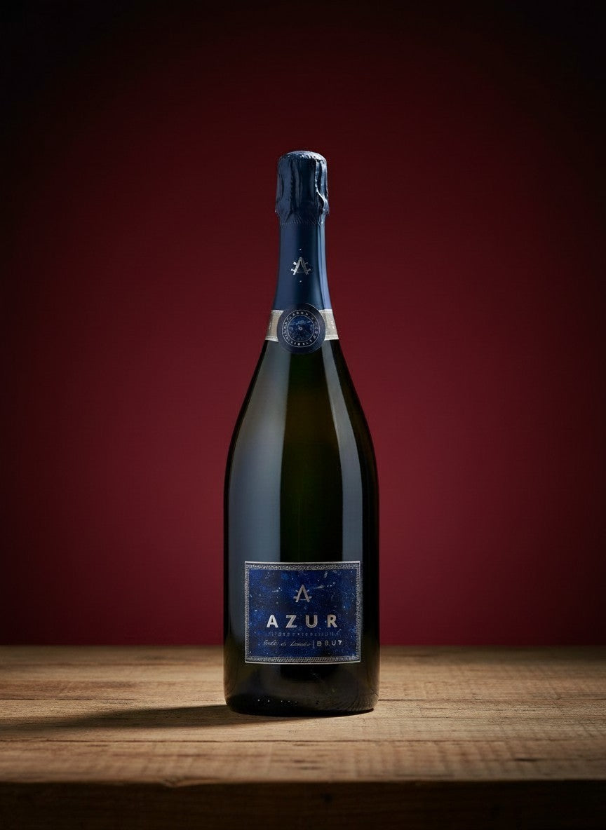 Espumante Magnum Azur Brut D.O. Limari
