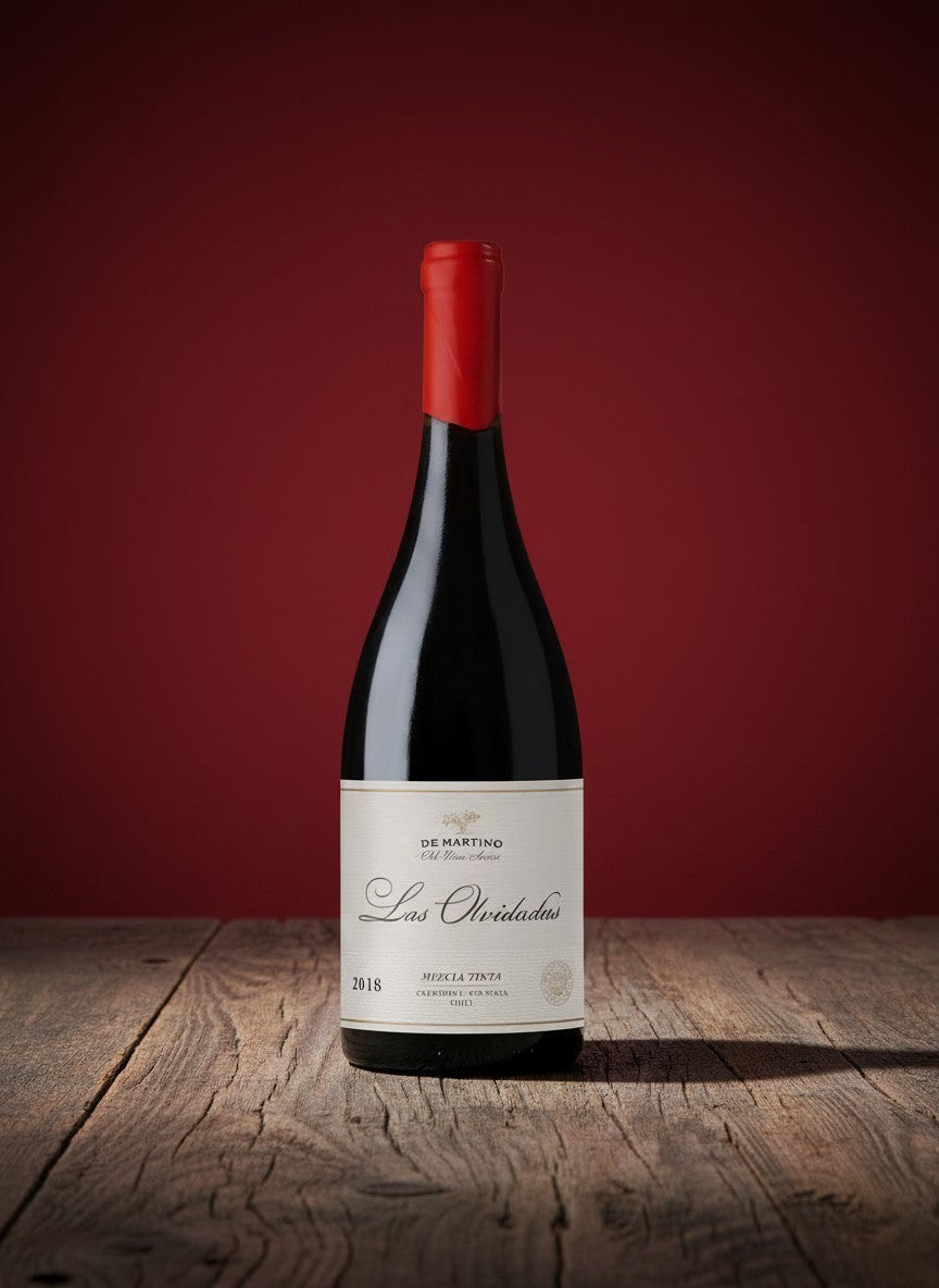 Vino De Martino Old Vines Las Olvidadas País 2020 Magnum D.O. Itata