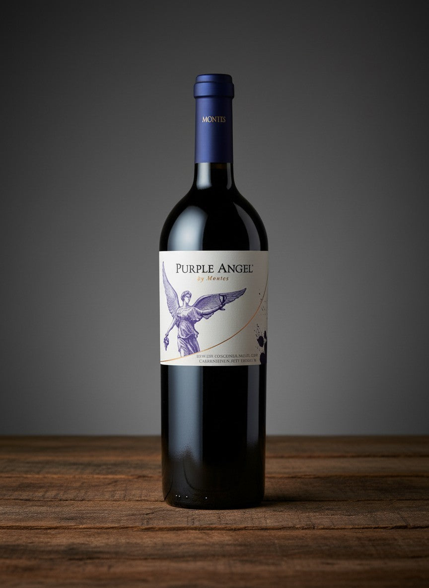 Vino Montes Purple Angel 2021 D.O. Apalta (Colchagua)