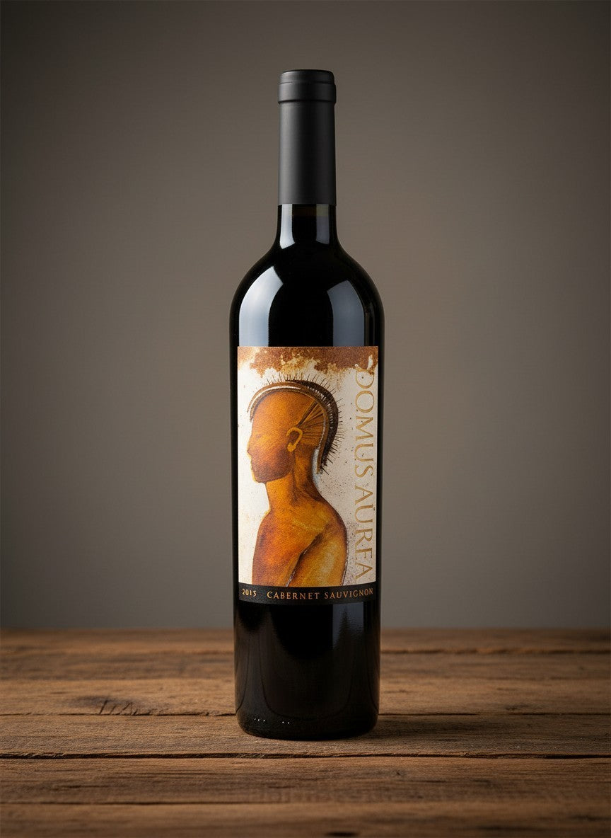 Vino Quebrada de Macul Domus Aurea 2021 D.O. Maipo Alto