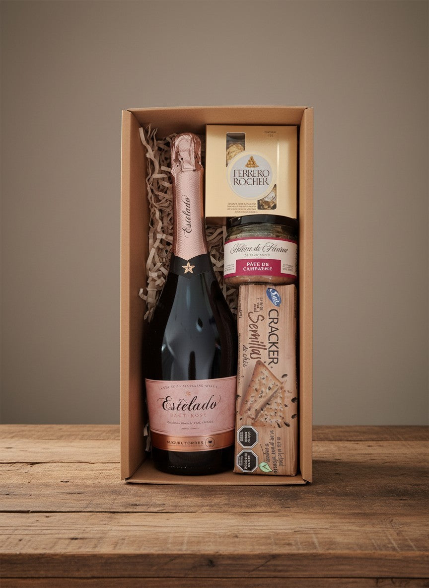 Regalo Wine Box Sparkling