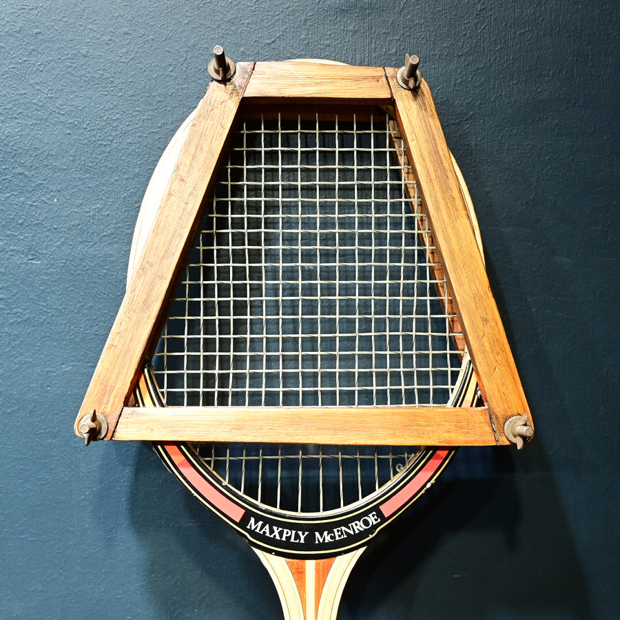 Prensa de raqueta de tenis