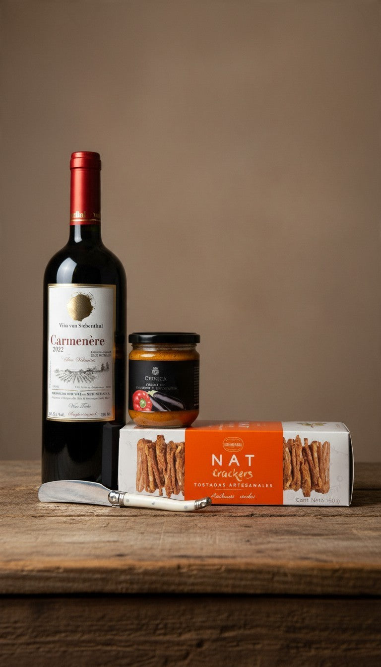 Regalo Muy Carmenere