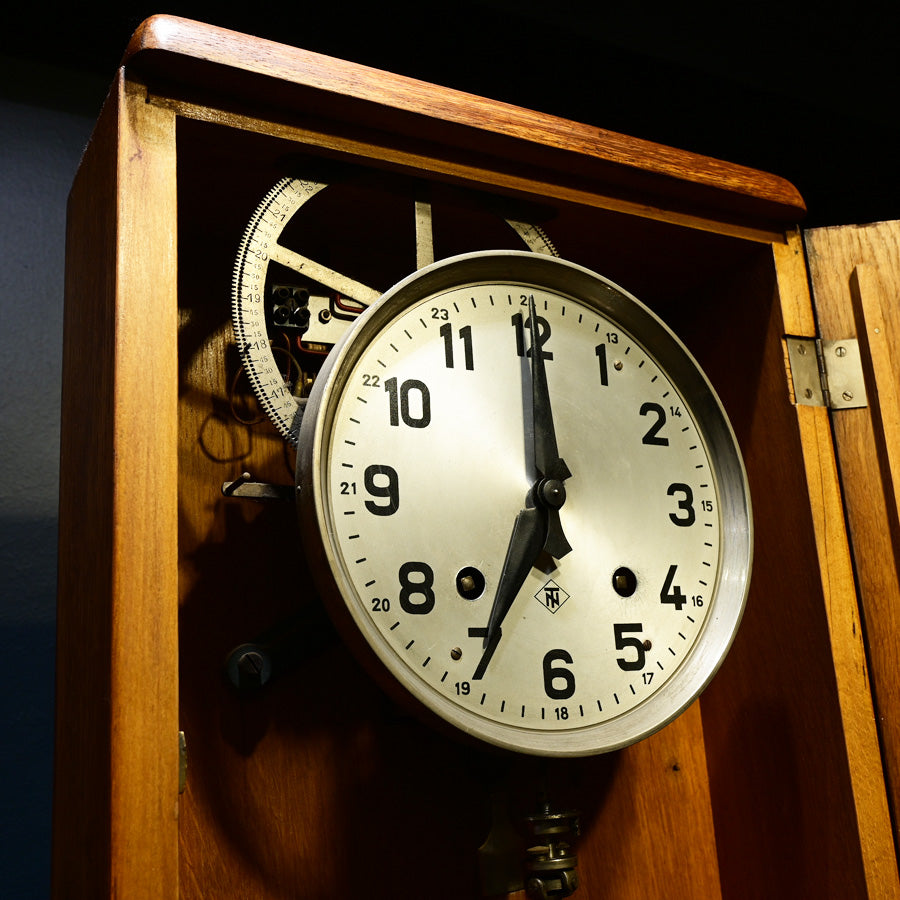 Reloj control asistencia T&N