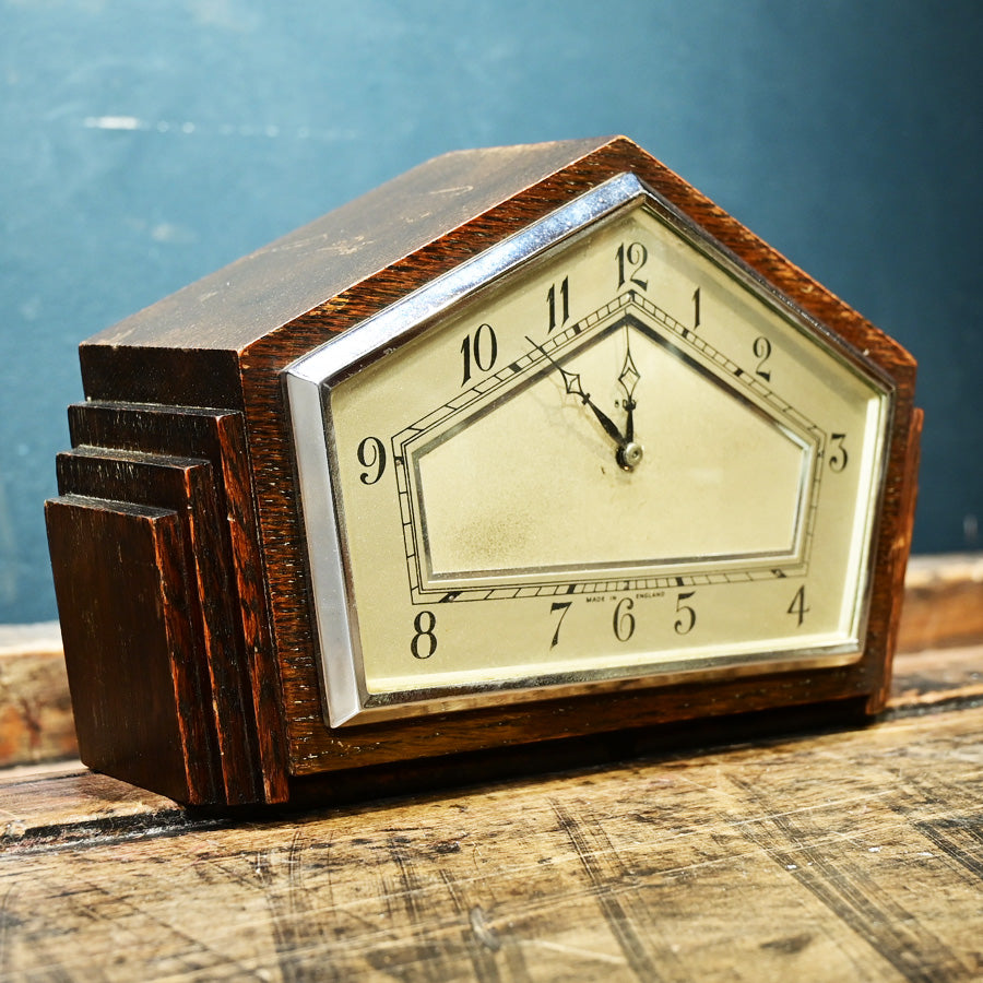 Reloj Art Decó