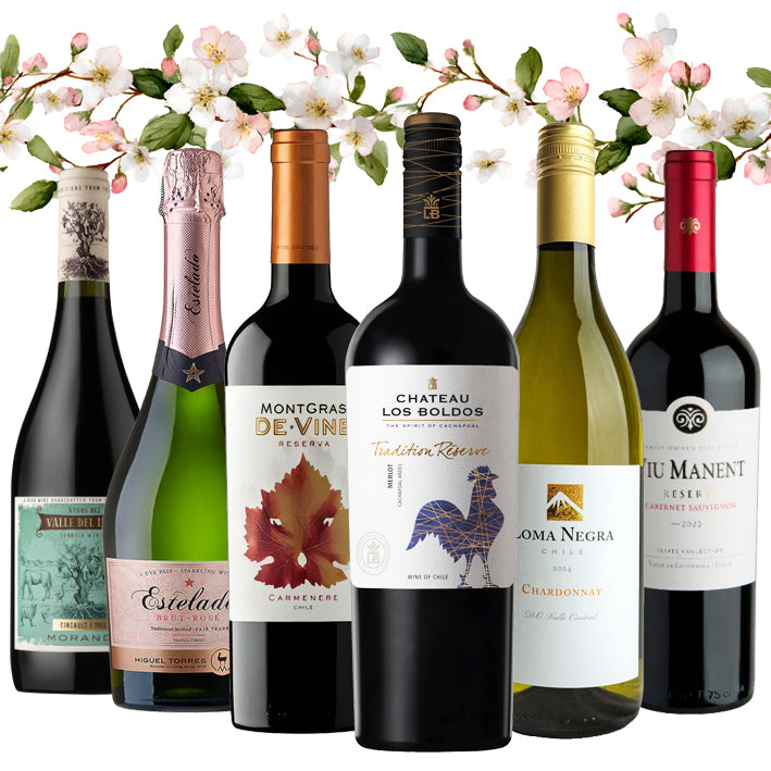 Caja SELECCIÓN OCTUBRE