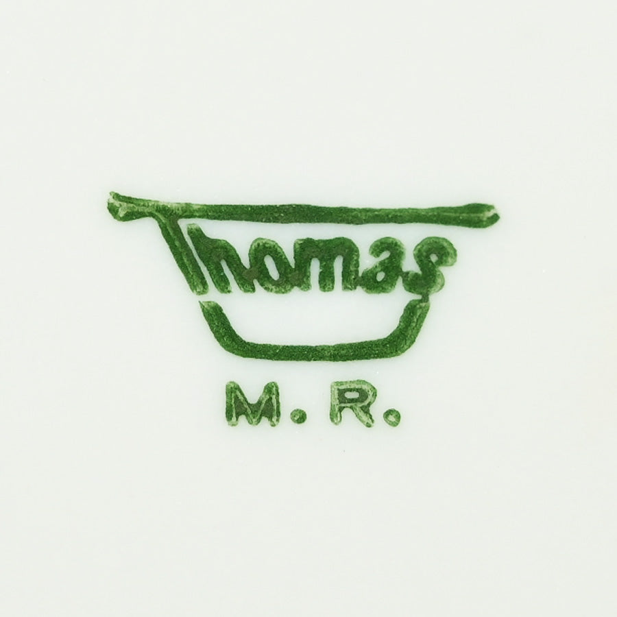 Set 6 tazas de té Thomas