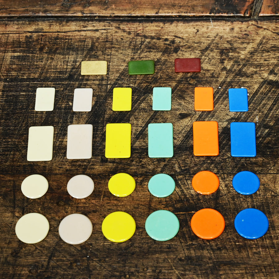 Set de fichas de juego Shyf