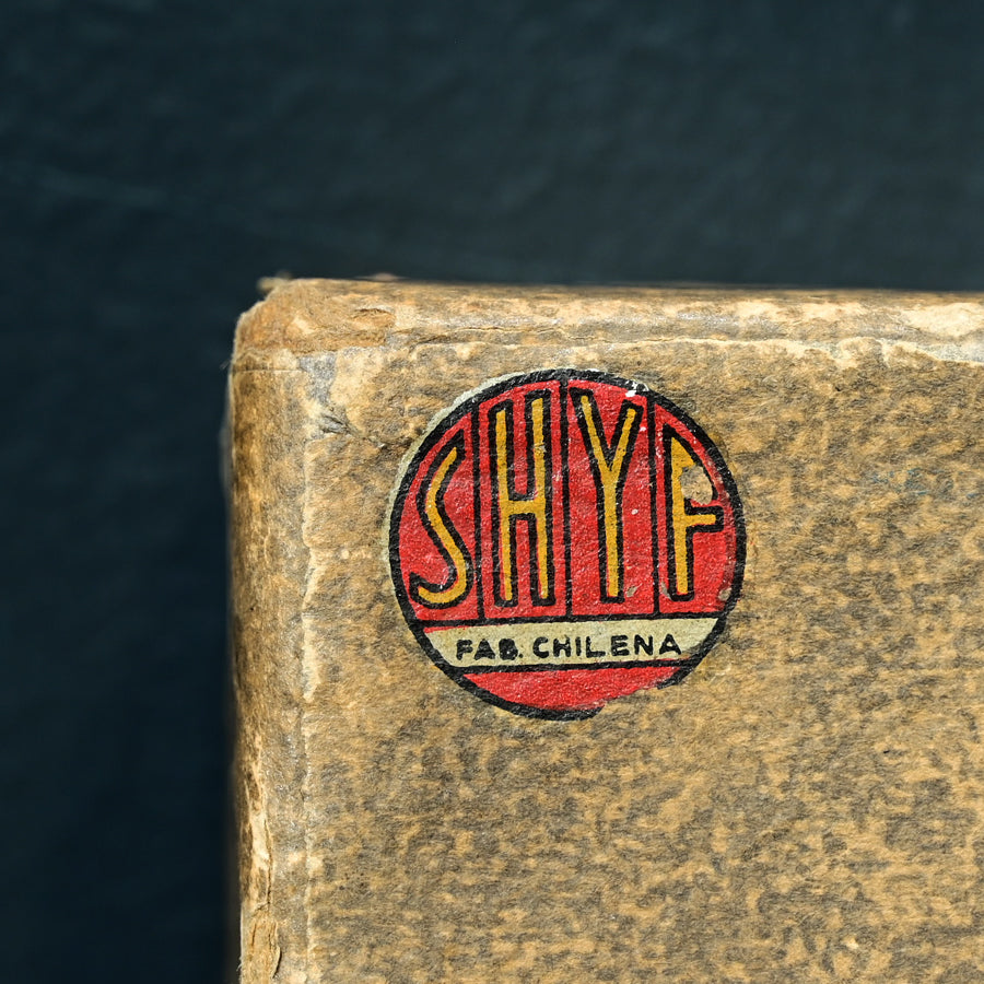 Set de fichas de juego Shyf