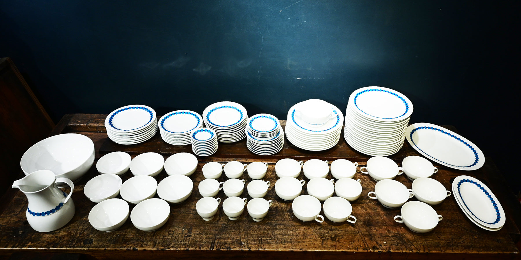 Set de porcelana Thomas