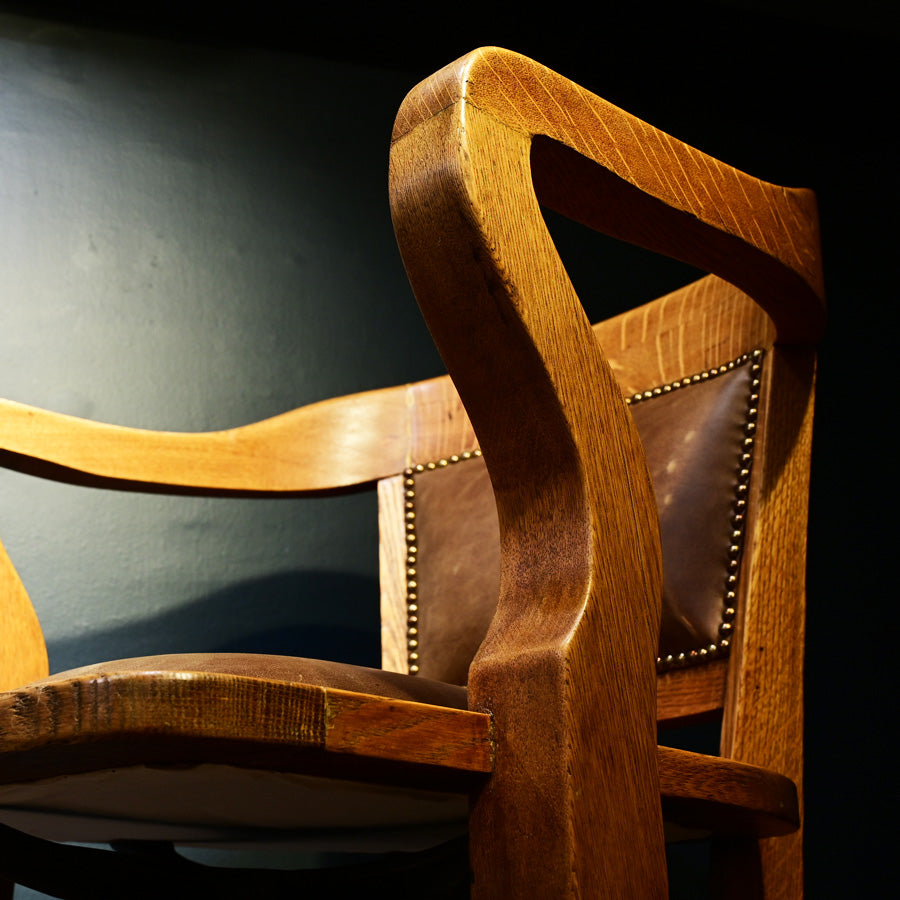 Sillón tipo Sheriff