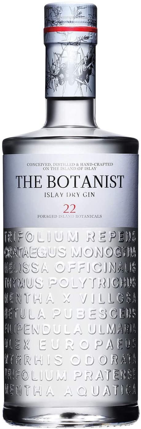 Gin The Botanist Islay Dry Gin 22 D.O.