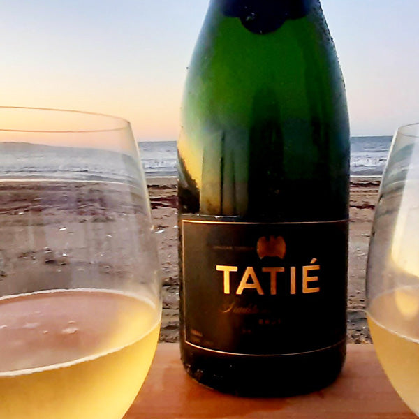 Espumante Tabalí Tatie D.O. Limarí  x 3 BOTELLAS