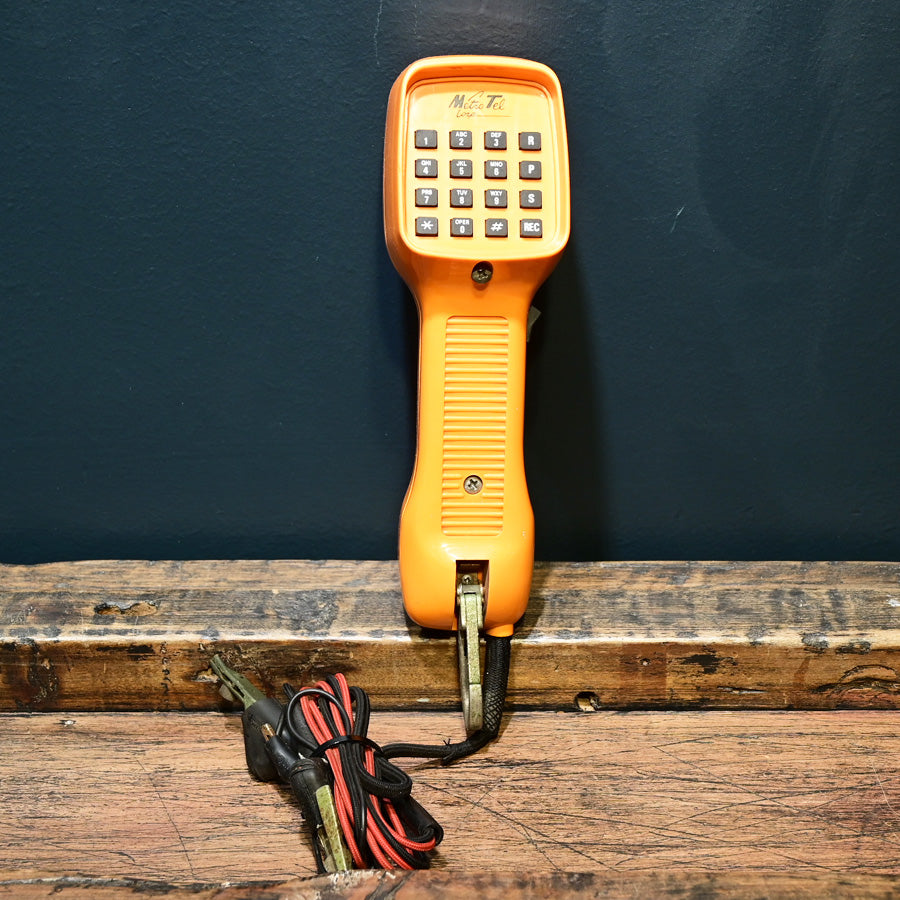 Teléfono de técnico