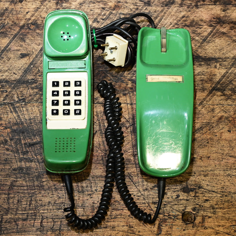 Teléfono góndola teclado numérico