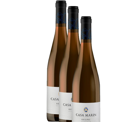 Vino Casa Marin Riesling Miramar 2023 D.O.San Antonio x 3 BOTELLAS