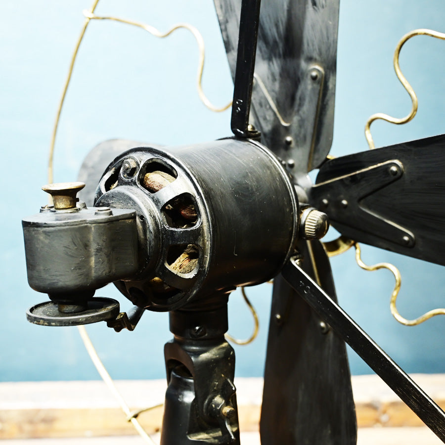 Ventilador Siemens Schukert