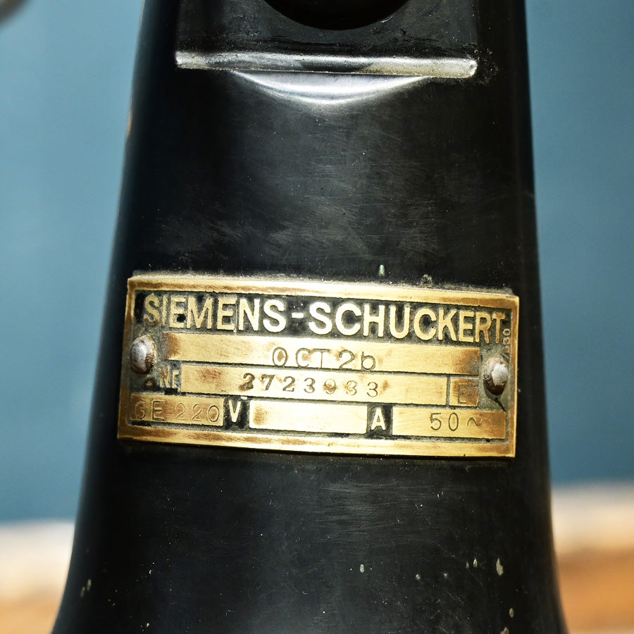 Ventilador Siemens Schukert