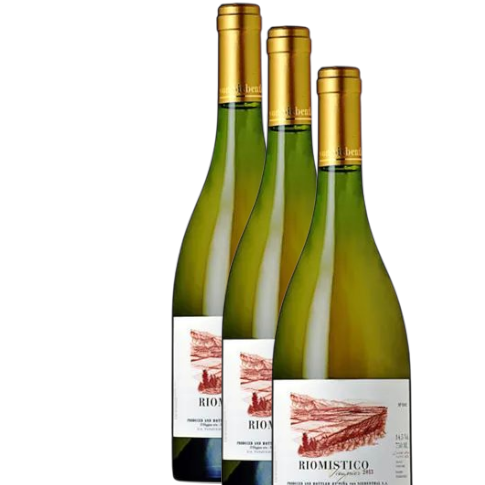 Vino Von Siebenthal Viognier Rio Místico D.O. Panquehue (Aconcagua) x 3 BOTELLAS
