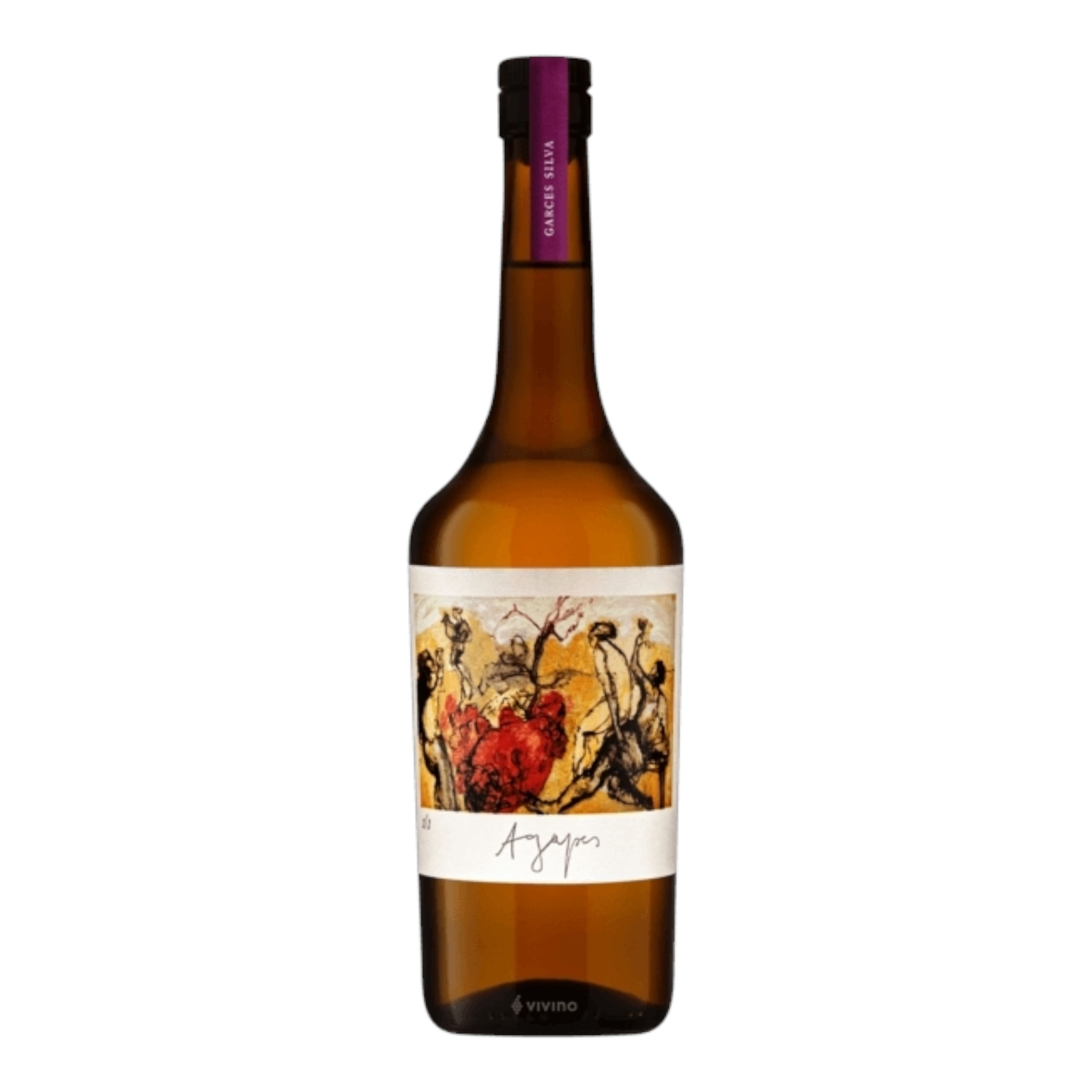 Vino Garcés Silva Sauvignon Blanc Vino de Solera D.O. Leyda