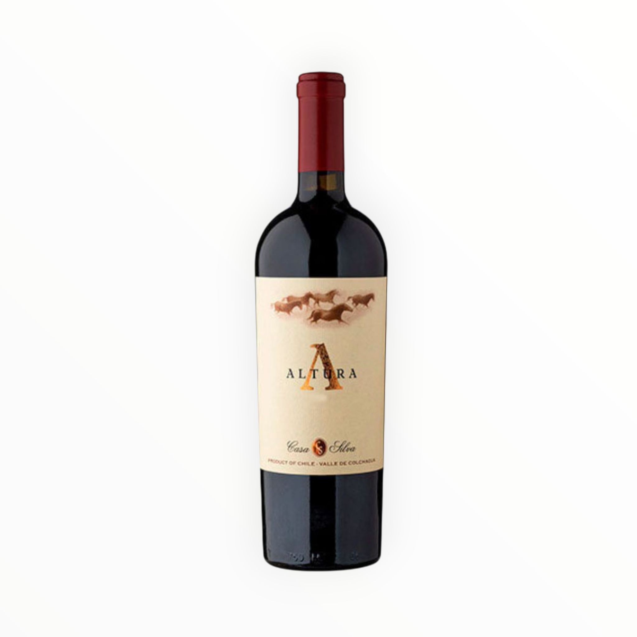 Vino Casa Silva Altura Ensamblaje 2010 D.O. Los Lingues (Colchagua Andes)