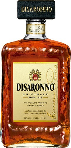 Licor Amaretto Di Saronno 28% Alc A.O.C Saronno