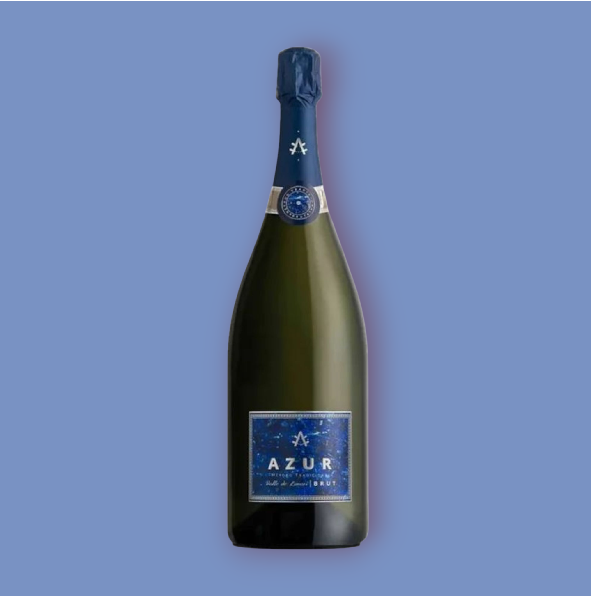 Espumante Magnum Azur Brut D.O. Limari